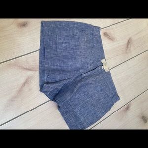 Joie linen shorts